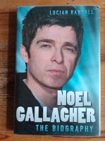 Buch Noel Gallagher The Biography Lucian Randall OASIS 2012 Köln - Nippes Vorschau