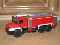 Herpa Feuerwehr Zetros 049153 Feuerwehr Hessen - Fulda Vorschau