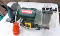 Metabo Schleifbock 400 Volt Niedersachsen - Ilsede Vorschau