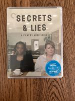 Secrets & Lies Criterion Collection Blu Ray München - Maxvorstadt Vorschau
