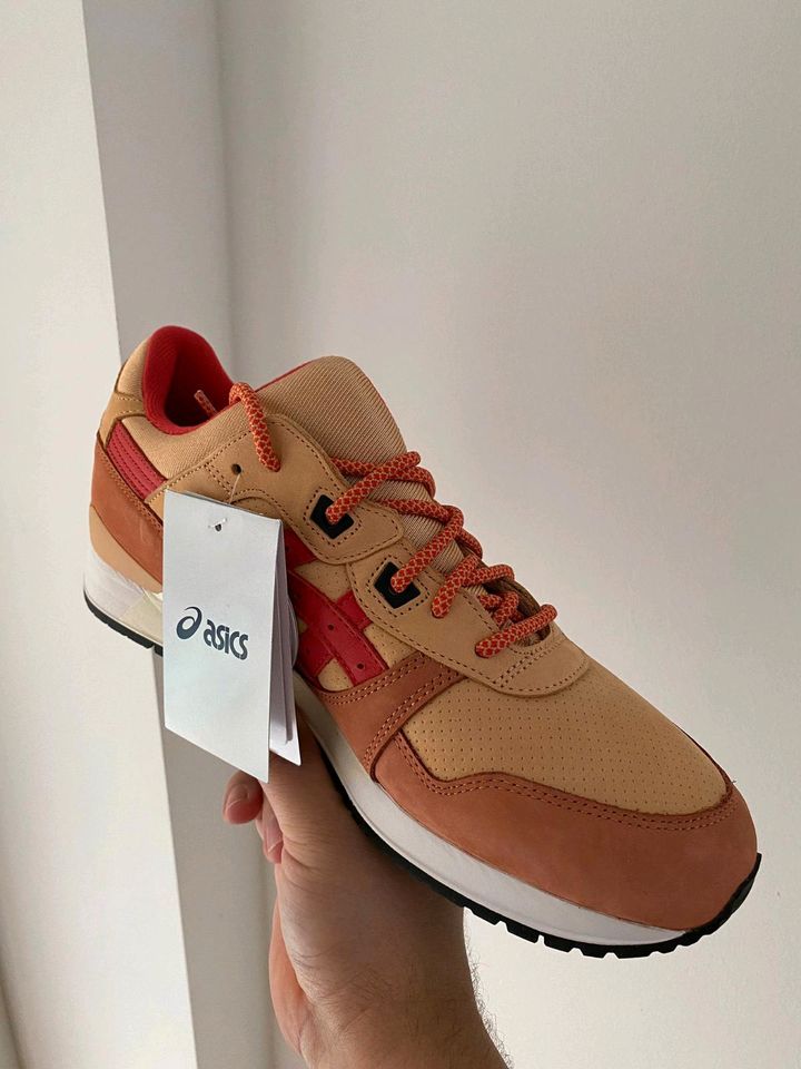 Kith Marvel Asics Gel Lyte III Remastered Gambit US 10 in Leipzig