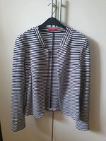 S.oliver Streifen Sailor Blazer Jacke Maritim Sommerjacke Niedersachsen - Braunschweig Vorschau