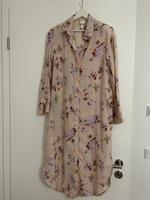 Hemdkleid mit Blumenprint Hessen - Büttelborn Vorschau
