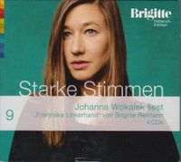 Franziska Linkerhand Brigitte Reimann Hörbuch  4 Cds Berlin - Mitte Vorschau