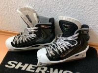 Torwart Schlittschuhe Gr. 9 (44) Nordrhein-Westfalen - Nettetal Vorschau