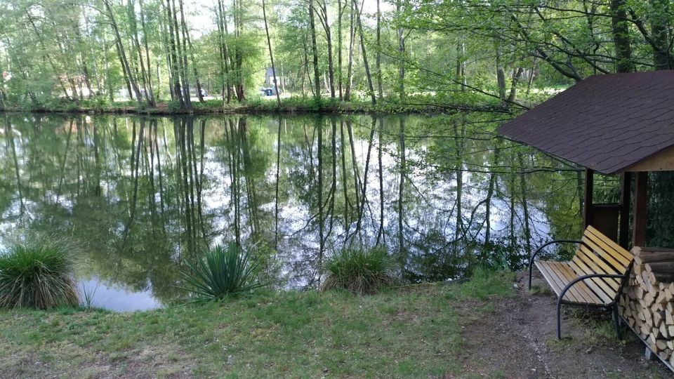 ⭐Ferienwohnung Polen Familienurlaub Haus Ferienhaus Urlaub Angeln in Dresden