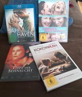 3 Dvd's 1Blue ray Wiesbaden - Mainz-Kostheim Vorschau