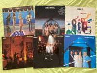 6 x LP Abba - The Album + The Visitors + Waterloo + Arrival +++ Pankow - Prenzlauer Berg Vorschau