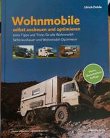 BUCH WOHNMOBILE SELBER AUSBAUEN Niedersachsen - Leer (Ostfriesland) Vorschau