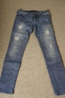 Mavi Jeans, Lindy, 27/32, blau, used look Schleswig-Holstein - Erfde Vorschau