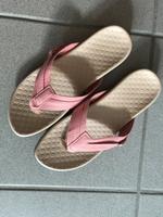 Flip-Flops rosa Größe 38 NEU ungetragen Hessen - Groß-Umstadt Vorschau