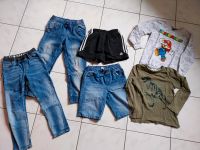 Kleiderpaket Gr. 128, Super Mario, Adidas, Jeans, kurze Hose Münster (Westfalen) - Hiltrup Vorschau