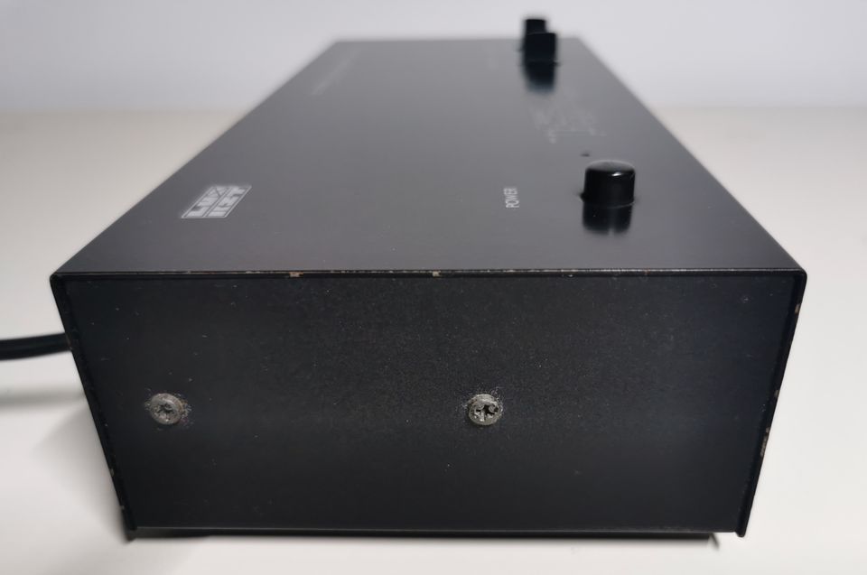 LUXMAN/LUXKIT A-809. MC Phono-Vorverstärker DC. Top Zustand. in Dresden