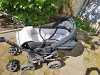 Kinderwagen Hartan Topline S schwarz mit vielem Zubehör Schleswig-Holstein - Kiel Vorschau