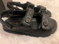 Sandalen schwarz Düsseldorf - Golzheim Vorschau