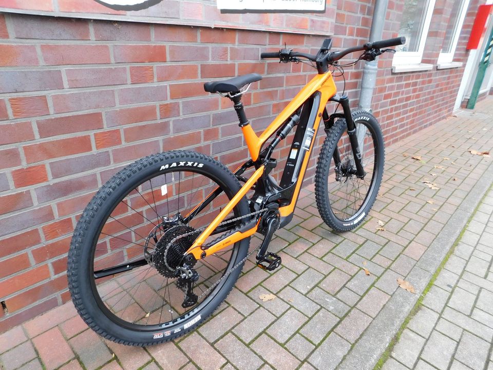 Cannondale Moterra NEO Carbon 1 E Bike in Hamburg