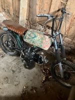 Jawa Mustang 125ccm keine Simson Jawa 50 S50 S51 Projekt Bayern - Pilsting Vorschau