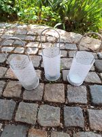 Schöne Teelichthalter für den Garten aus Glas Bayern - Hersbruck Vorschau