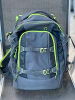 Satch Rucksack grau Bayern - Neustadt a.d.Donau Vorschau