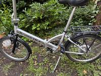Pegasus Faltrad,Klapprad Köln - Rodenkirchen Vorschau