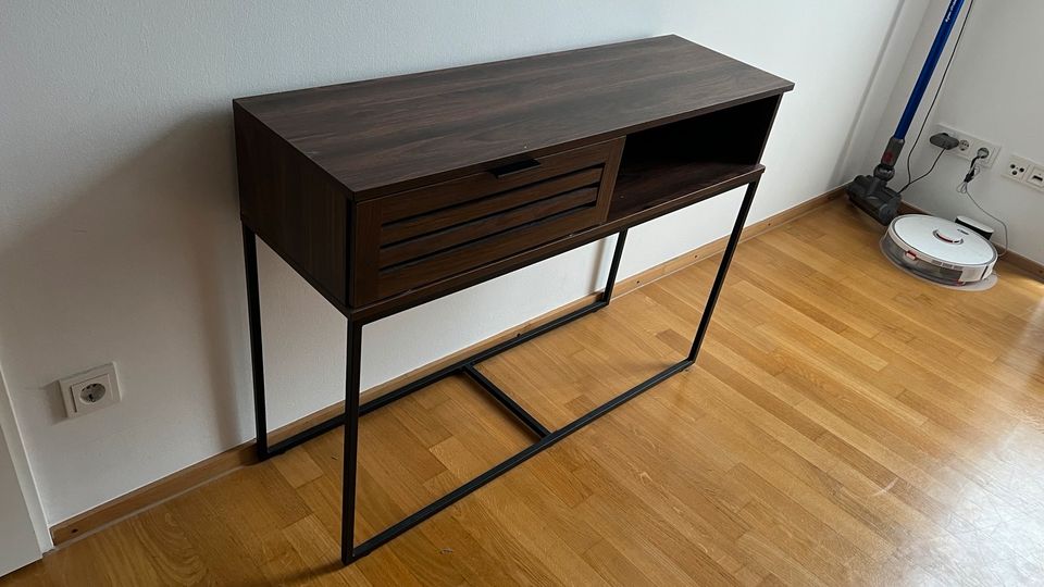 Top Kommode Konsole Tisch Holz Metal Edel Design Wayfair in Düsseldorf