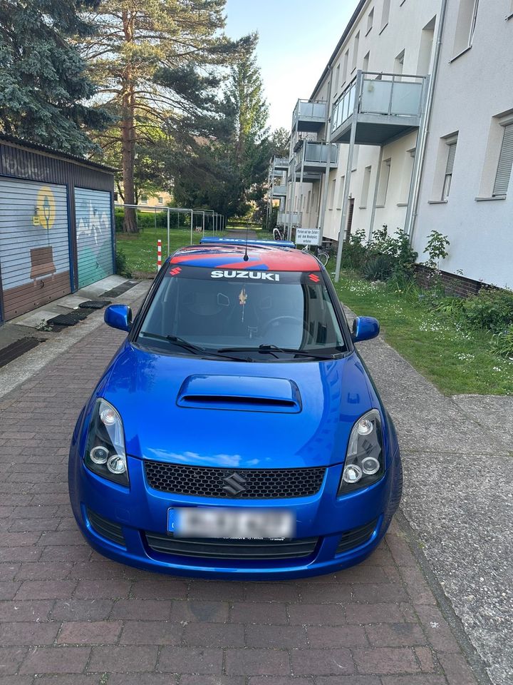 Suzuki Magyar in Hannover