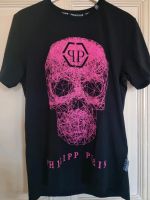 Philipp Plein T Shirt Größe XL Skull Totenkopf seltenes Design Berlin - Mahlsdorf Vorschau