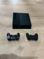 PlayStation 4 slim mit 2 Controllern Rheinland-Pfalz - Bärenbach Vorschau