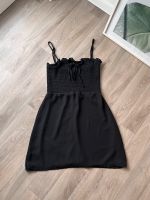 Mini Kleid in Schwarz mit Träger Stuttgart - Stuttgart-Mitte Vorschau