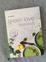 Kochbuch vegan Lea Green Love Baden-Württemberg - Müllheim Vorschau