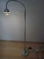Trio LED Leuchte Standleuchte Stehlampe Lampe Lesearm silber Flensburg - Mürwik Vorschau