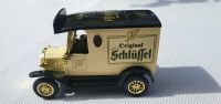 Werbe-Spielzeugauto Bier Schlüssel Oldtimer Ford 1911 B selten Nordrhein-Westfalen - Solingen Vorschau