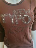 tolles langarm Shirt, BIBA, gr.S, braun Nordrhein-Westfalen - Gelsenkirchen Vorschau