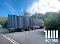 ✅ Seecontainer kaufen | 40 Fuß Seecontainer | BOX ONE | Container | Lagercontainer | Bundesweit ✅ Berlin - Mitte Vorschau