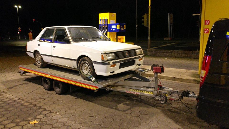 Mitsubishi lancer ex 2000 turbo in Gelsenkirchen