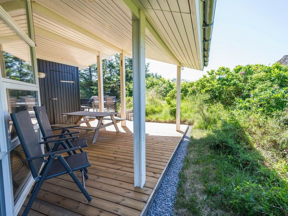 Ferienhaus in Henne Strand (Dänemark) für 6 Personen in Flensburg