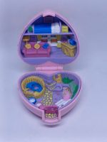 Polly Pocket Bluebird 1993 Kozy Kitties Vintage Rarität Mecklenburg-Vorpommern - Pritzier Vorschau