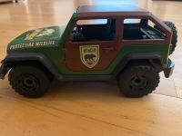 Revell Junior 49532 Park Ranger Jeep Auto mit Seilwinde Düsseldorf - Angermund Vorschau