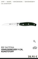 BSF Gemüsemesser Daytona NEU Bayern - Affing Vorschau