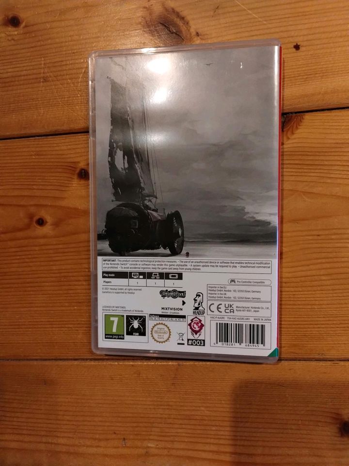 Far lone Sails Nintendo switch in Löhne