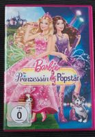 BARBIE in Die Prinzessin & der Popstar DVD Bayern - Ebelsbach Vorschau