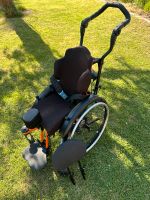 Kinder Aktiv Rollstuhl Hoggi Cleo Ti Größe 3 Altona - Hamburg Blankenese Vorschau