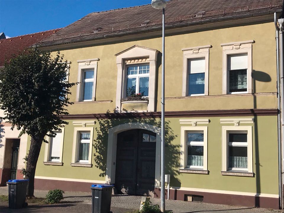 sanierte Wohnung ca. 150qm im Zentrum von Cosw./A., Verkauf opt. in Coswig (Anhalt)