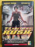 Terminal Rush DVD Leipzig - Probstheida Vorschau