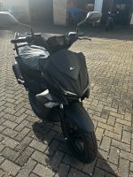 KYMCO SUPER 8 R50i Roller / Scooter NEU, Farbe matschwarz Brandenburg - Wittstock/Dosse Vorschau