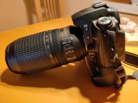 Nikon D90 (DSLR Digitalkamera) + Objektiv Nikkor 70 300 VR (AF-S) Bochum - Bochum-Süd Vorschau