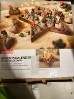 Adventskalender mit Jutesäckchen Baden-Württemberg - Bad Krozingen Vorschau