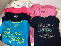 Socex T-Shirts (7Stk) Niedersachsen - Lathen Vorschau