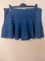 Jeans Rock H&M Gr. 48 (44 46) Bayern - Marktredwitz Vorschau