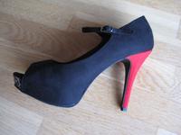 Damenpumps, High Heels Gr. 40 Baden-Württemberg - Schönaich Vorschau